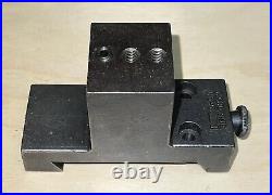 Hardinge Hg-6 3/4 Shank Gang Type Tool Holder