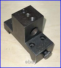 Hardinge Hg-6 3/4 Shank Gang Type Tool Holder