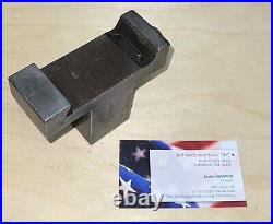 Hardinge Hg-6 3/4 Shank Gang Type Tool Holder