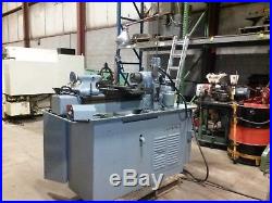 Hardinge Hlv-h Super Precision Tool Room Lathe Taper Attachment, And Tooling