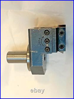Hardinge Lathe T3 5/8 Turret Indexing Tool Holder DSM-59 DV-59 Adjustable HC