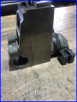 Hardinge Lathe Threading Milling Tool Attachment RARE
