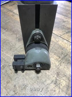 Hardinge Lathe Threading Milling Tool Attachment RARE