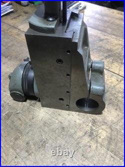Hardinge Lathe Threading Milling Tool Attachment RARE