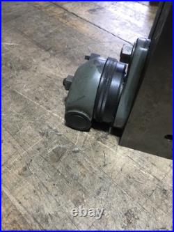 Hardinge Lathe Threading Milling Tool Attachment RARE