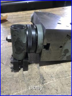 Hardinge Lathe Threading Milling Tool Attachment RARE