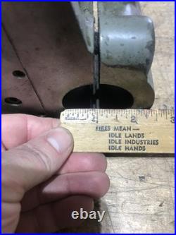 Hardinge Lathe Threading Milling Tool Attachment RARE