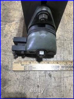 Hardinge Lathe Threading Milling Tool Attachment RARE