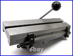 Hardinge Lathe #e Double Tool Cross Slide Fits Dsm-59, Dv-59, Hsl-59