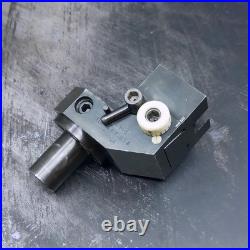 Hardinge Micro-adjust Lathe Knee Tool Holder 3/4 Shank Dsm-1a