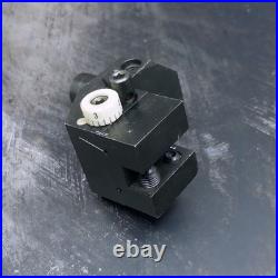 Hardinge Micro-adjust Lathe Knee Tool Holder 3/4 Shank Dsm-1a