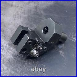 Hardinge Micro-adjust Lathe Knee Tool Holder 3/4 Shank Dsm-1a