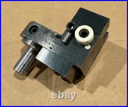 Hardinge Micro-adjust Lathe Tool Holder 5/8 Shank Dsm-2