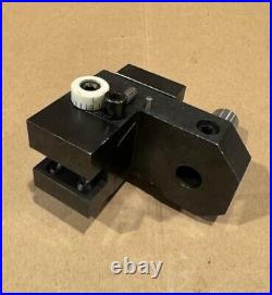 Hardinge Micro-adjust Lathe Tool Holder 5/8 Shank Dsm-2