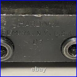 Hardinge Multi Tool Lathe Tool Holder D7