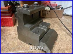 Hardinge Multi Tool Lathe Tool Holder Dovetail