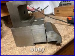 Hardinge Multi Tool Lathe Tool Holder Dovetail