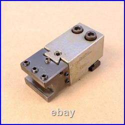 Hardinge OmniTurn Gang Lathe Extended Post W and TF 625-A Tool Holder QC CNC