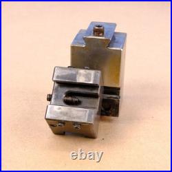 Hardinge OmniTurn Gang Lathe Extended Post W and TF 625-A Tool Holder QC CNC