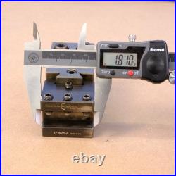 Hardinge OmniTurn Gang Lathe Extended Post W and TF 625-A Tool Holder QC CNC