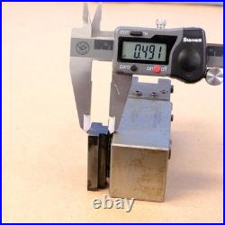 Hardinge OmniTurn Gang Lathe Extended Post W and TF 625-A Tool Holder QC CNC