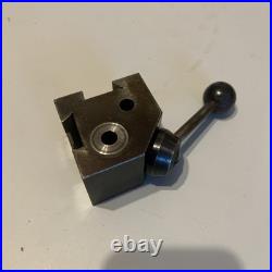 Hardinge Quick Change Tool Holder L-18