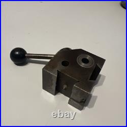 Hardinge Quick Change Tool Holder L-18