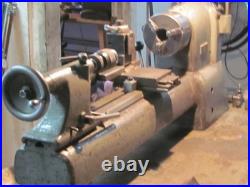 Hardinge Second Operation Lathe 110 Volts Lots of tooling