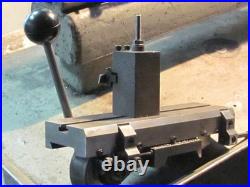 Hardinge Second Operation Lathe 110 Volts Lots of tooling