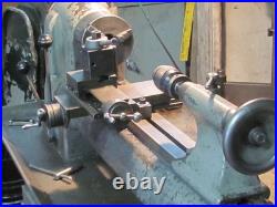 Hardinge Second Operation Lathe 110 Volts Lots of tooling
