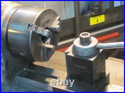 Hardinge Second Operation Lathe 110 Volts Lots of tooling