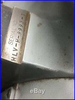 Hardinge Super Precision HLV-H Toolroom Lathe 11 X 18 with Tooling 1981