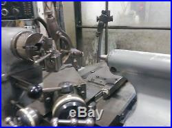 Hardinge Super Precision Tool Room Lathe Many Extras Excellent Condition Obo