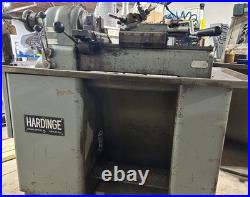 Hardinge Super Precision Tool Room Lathe Model Dsm 59