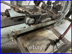 Hardinge Super Precision Tool Room Lathe Model Dsm 59