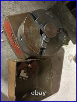 Hardinge Super Precision Tool Room Lathe Model Dsm 59