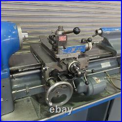 Hardinge Super Precision Toolroom Lathe #HLV-H with Tooling, Very Good Condition