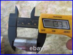 Hardinge Talent 8/52 Cnc Lathe Turret Tool Holder Tooling Clamp Lot Of 3 Pieces