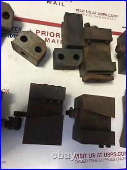 Hardinge lathe tool holders, Hardinge Tool Posts