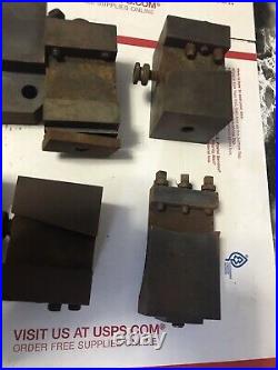 Hardinge lathe tool holders, Hardinge Tool Posts