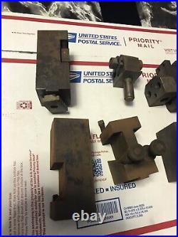 Hardinge lathe tool holders, Hardinge Tool Posts