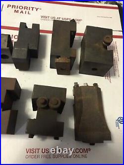 Hardinge lathe tool holders, Hardinge Tool Posts