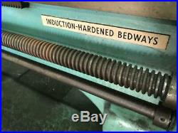 Harrison 12 x 40 Metal Lathe with Tooling 220V 3 Phase