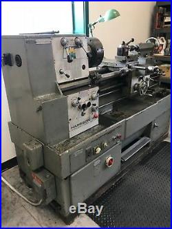 Harrison 15 Inch Tool Room Lathe for sale $5250