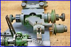 Hauser pivot polisher Similiar To Levin Derbyshire Boley Lorch Watchmakers Lathe