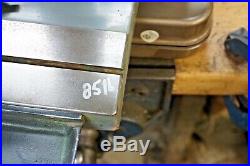 Hauser pivot polisher Similiar To Levin Derbyshire Boley Lorch Watchmakers Lathe