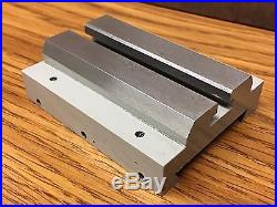 Headstock Adapter for a Levin 8mm, 10mm Speed/Radius Lathe, Watchmaker's Jeweler