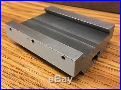 Headstock Adapter for a Levin 8mm, 10mm Speed/Radius Lathe, Watchmaker's Jeweler