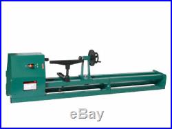 Heavy Duty Industrial Table Top Electric Multi-use Wood Lathe Spin Machine Tool