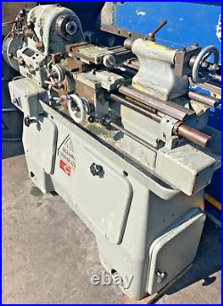 Hembrug 9 x 18 Tool Room Lathe P-161